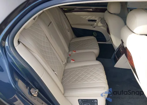 2018 Bentley Flying Spur W12 z USA, uszkodzony, nr VIN SCBEC9ZA2JC070647